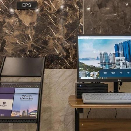 Haeundae Blue Story Hotel 釜山 外观 照片
