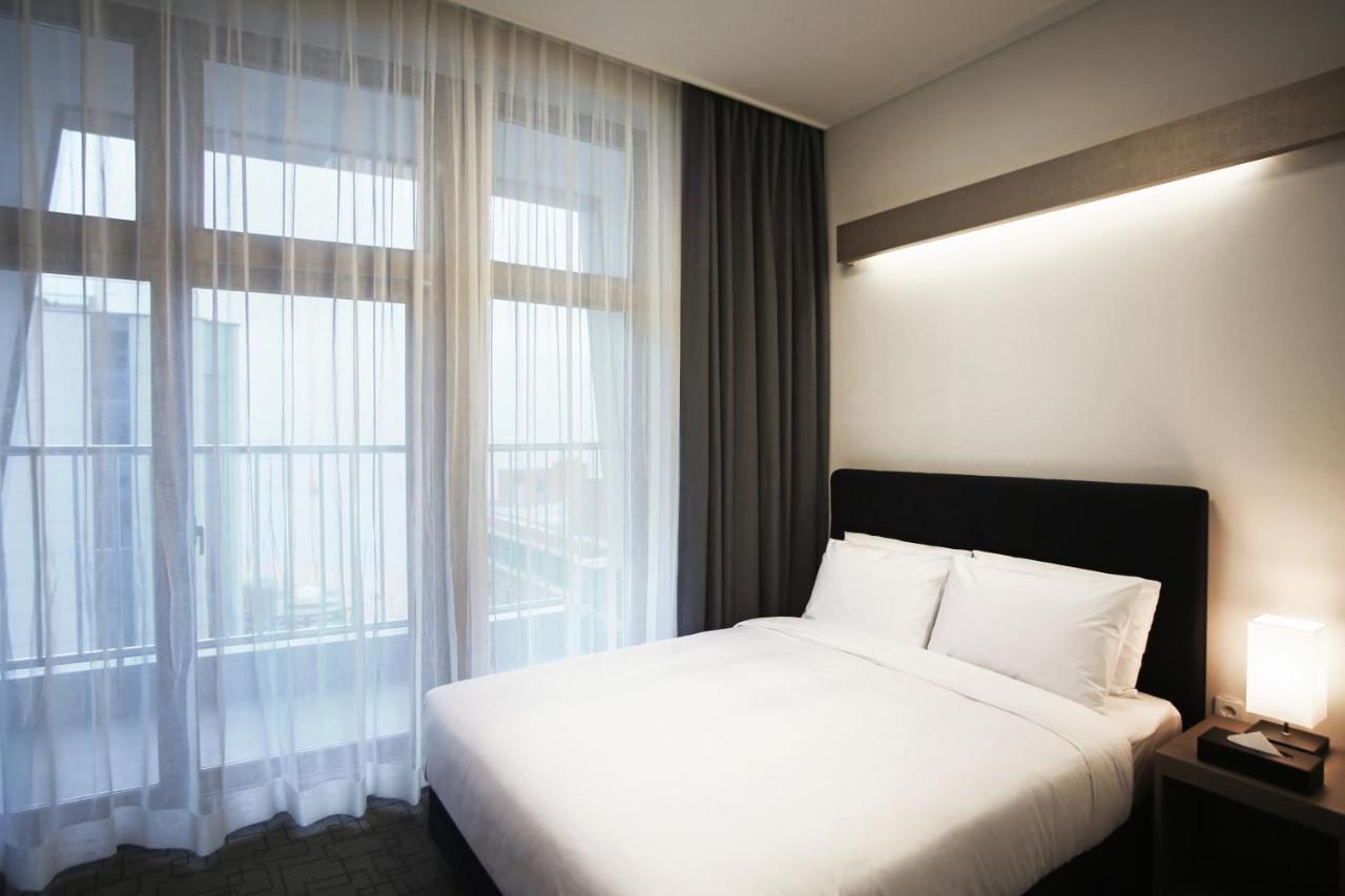 Haeundae Blue Story Hotel 釜山 外观 照片
