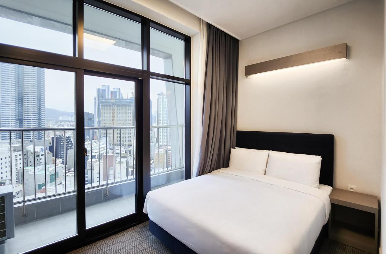 Haeundae Blue Story Hotel 釜山 外观 照片