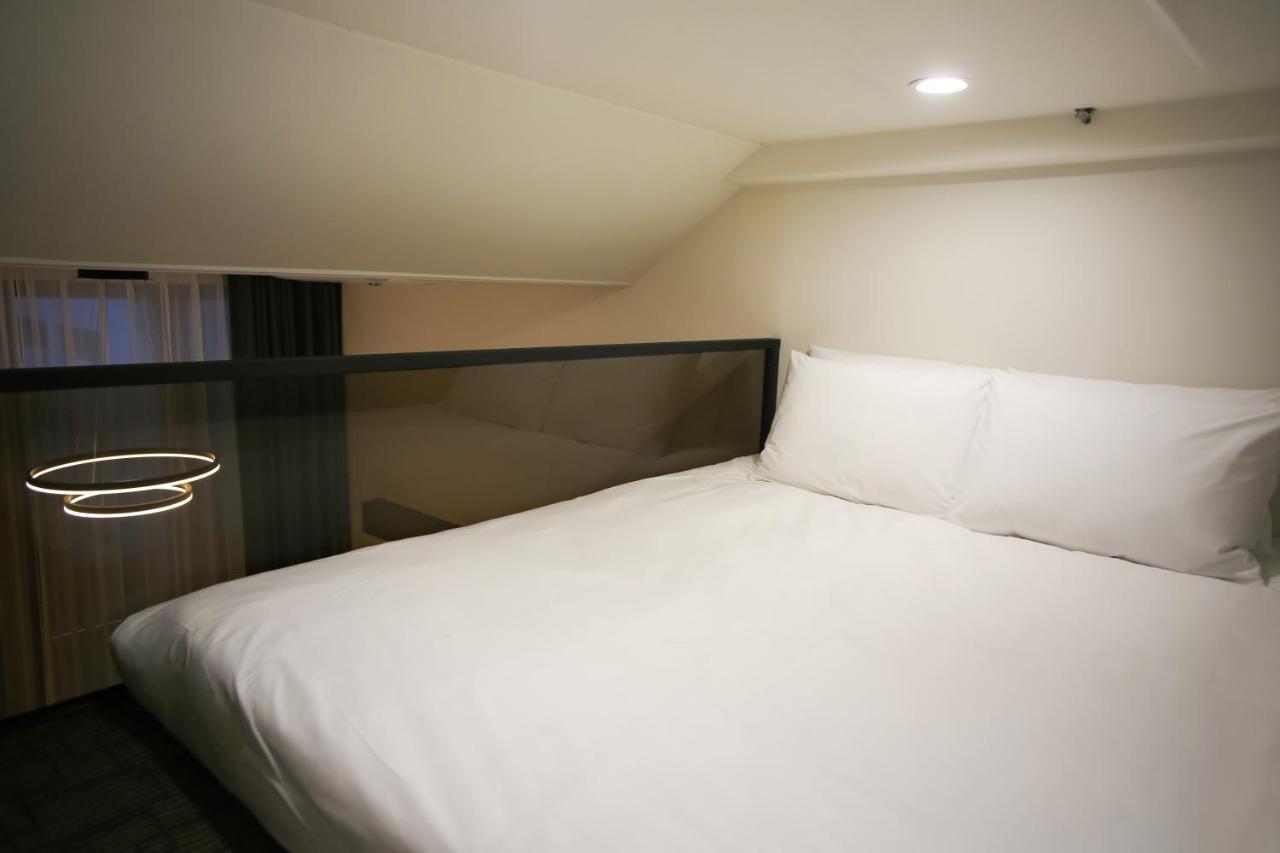 Haeundae Blue Story Hotel 釜山 外观 照片