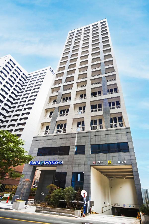 Haeundae Blue Story Hotel 釜山 外观 照片