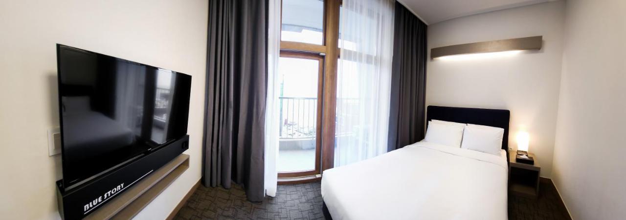 Haeundae Blue Story Hotel 釜山 外观 照片