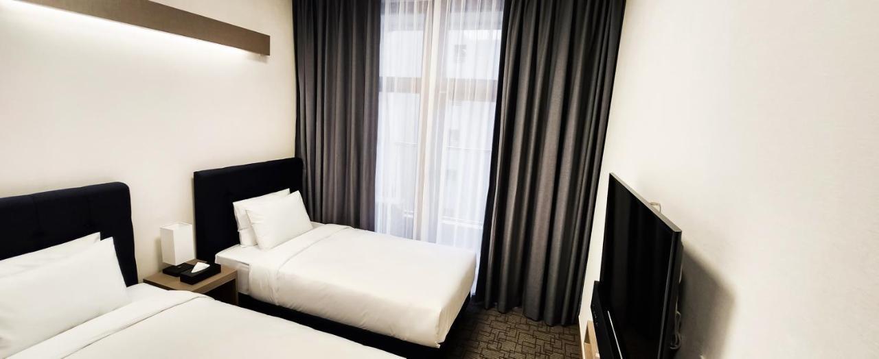 Haeundae Blue Story Hotel 釜山 外观 照片