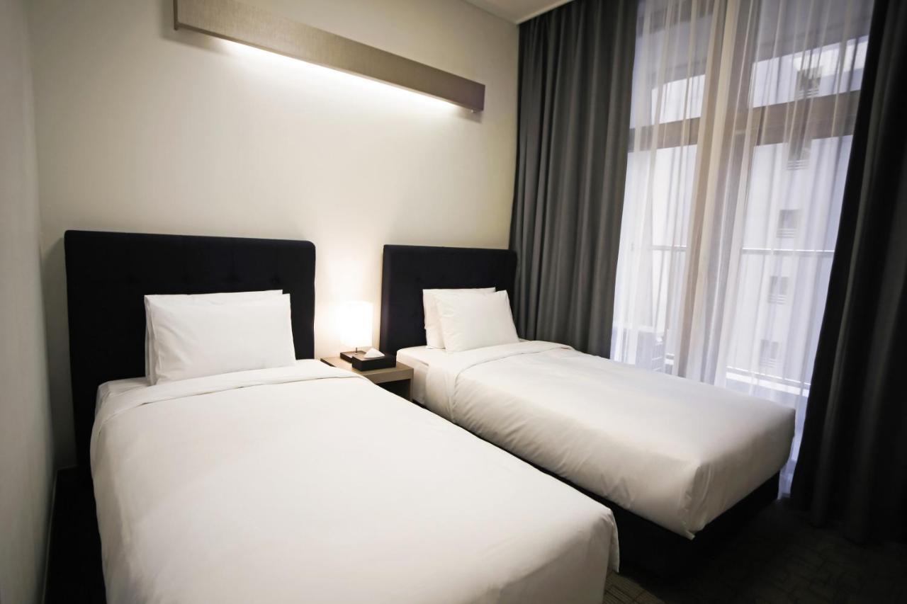 Haeundae Blue Story Hotel 釜山 外观 照片