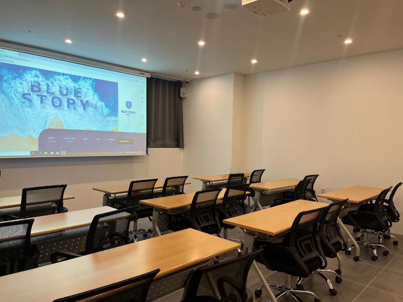 Haeundae Blue Story Hotel 釜山 外观 照片